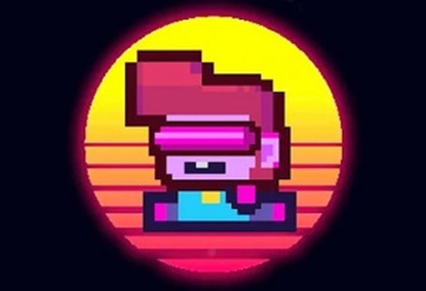 Synthwave Beat Platformer