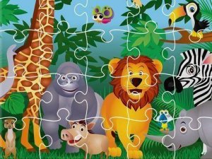 Wildlife Picture Assembly