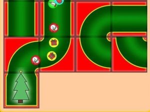 Seasonal Pipe Connection Puzzle