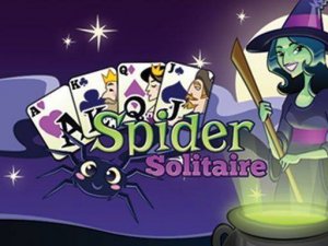 Spider Solitaire Storm Edition
