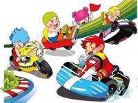 Kart Jigsaw Puzzle