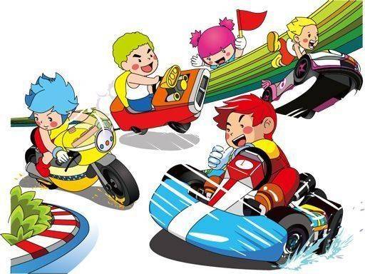 Kart Jigsaw Puzzle