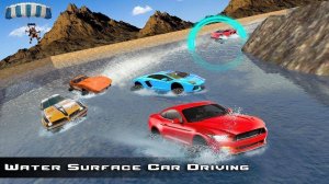 Coastal Dash Water Racing