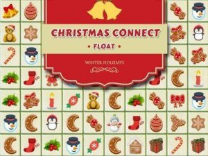 Holiday Pattern Connection Puzzle
