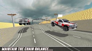 Towline Tangle Grand Prix