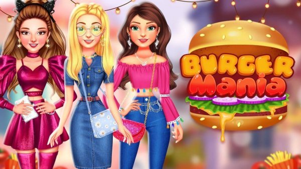 Kitchen Counter Burger Builder