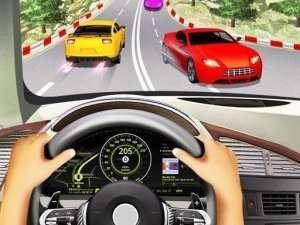 City Drive 3D Endless Road