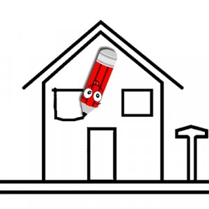 Complete the Drawing Puzzle Game
