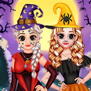 Royal Outfit Designer for Kids
