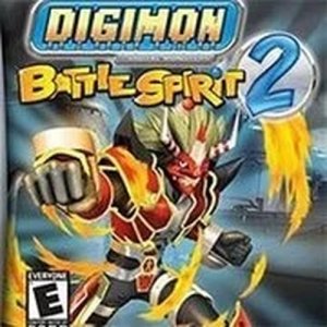 Digimon Battle Spirit 2 Action Game