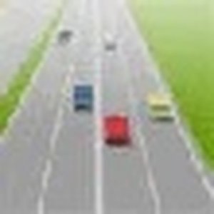 Highway Drive Reflex: Endless Traffic Challenge