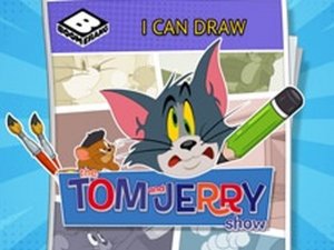 Tom and Jerry Drawing Adventure