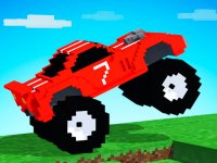 Bouncy Car Racing Game