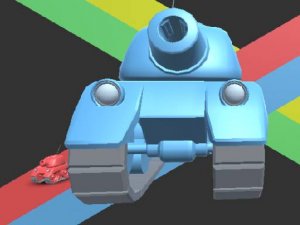 Tank Team Battle Arena