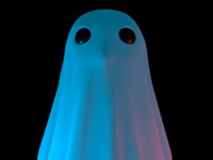 Rescue The Ghost Puzzle