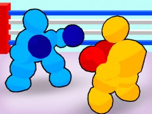 Boxing Stars Fun Match