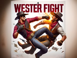 Western Showdown Duel Game