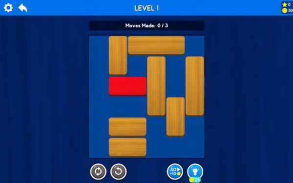 Tile Path Puzzle
