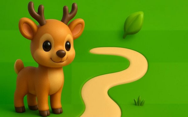 Creature Trail Logic: Grid Puzzles