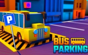 Bus Parking Challenge Driving Sim
