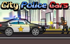 City Pursuit Driving Challenge