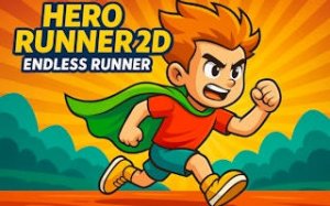 Dash Runner: Endless Platform Quest