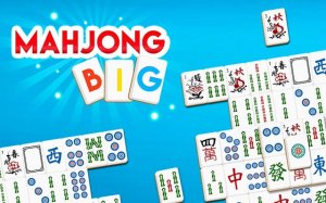 Mahjong Big: Solitaire Puzzle Game Online - Tile Matching Puzzle Game