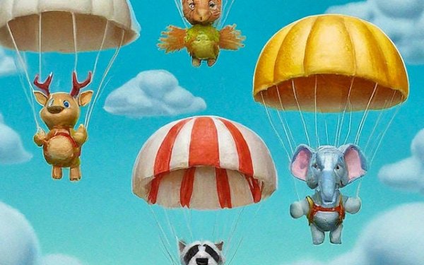 Sky Drifters: Canopy Crew