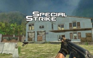 Special Strike: Online Team Action