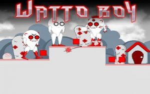 Glow Orb Runner: Pixel Platform Adventure