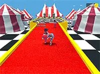 Circus Dash Runner