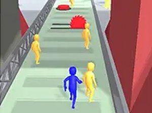 Slap and Run Online Game