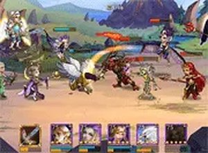 Lords of the Arena Online Strategy Game
