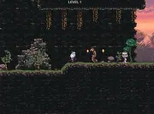Fallen Shogun Action Platformer Game