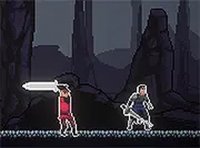 Dog Rescue Adventure Platformer