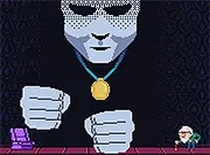 Not Yet Boss Rush Arcade Game