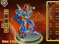 Robot Builder Arena Game