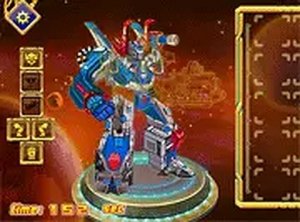Ultra Mech Fights Online Game