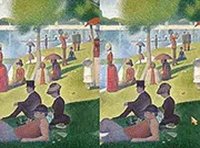 Famous Paintings 3: Spot the Difference Puzzle Game
