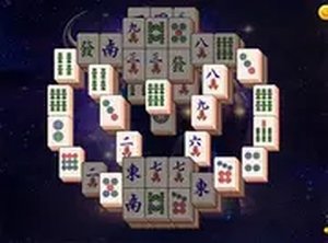 Mahjong Solitaire Zodiac Online Puzzle Game