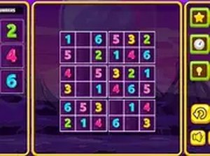 Sudoku Classic Puzzle Game