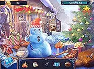Winter Holiday Search Adventure