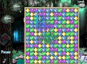 Snow Queen 2 Online Puzzle Game