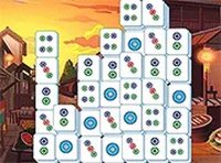 Mahjong Collapse Puzzle Game