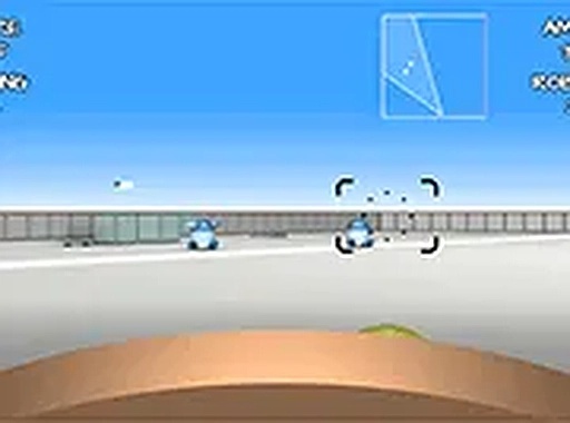 Precision Shot 3D Arena