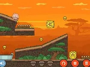 Piggy in the Puddle Online Puzzle Game