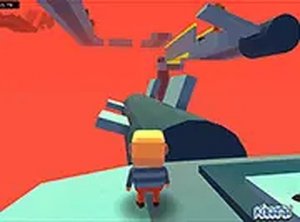 Kogama: Obstacle Run Online Parkour Game - Ludoryx free online game