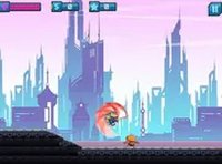 Cyber City Guardian Platform Adventure