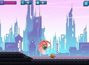 Cyber City Hero Online Game
