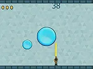 Bubble Splitter Online Game